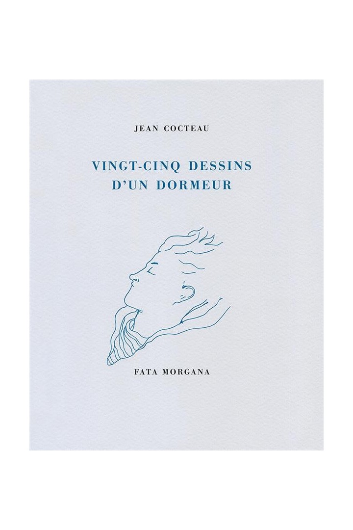 Vingt-cinq dessins d'un dormeur