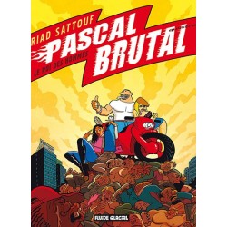Pascal Brutal T.4 : Le roi des hommes
