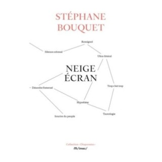 Neige écran