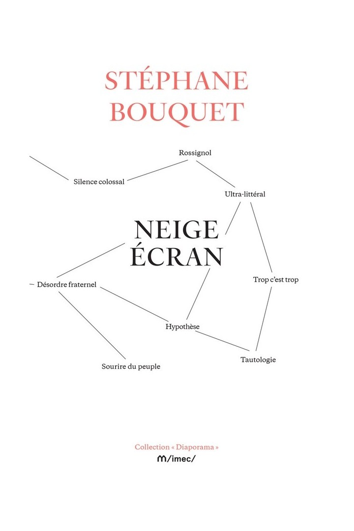 Neige écran