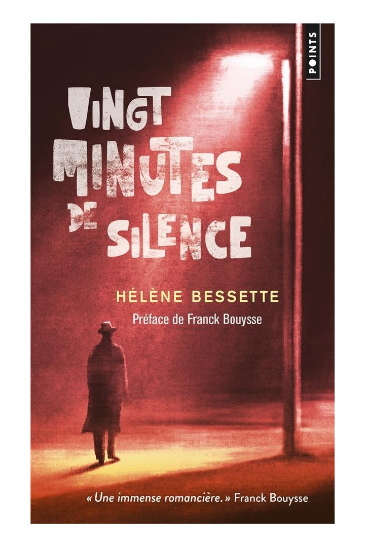 Vingt minutes de silence