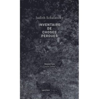 Inventaire de choses perdues