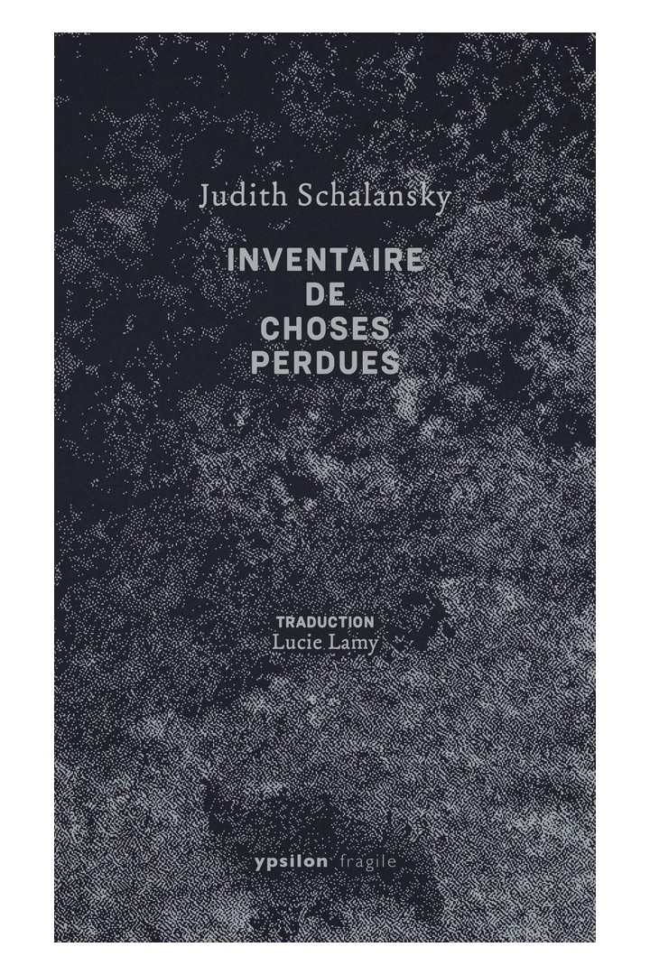 Inventaire de choses perdues