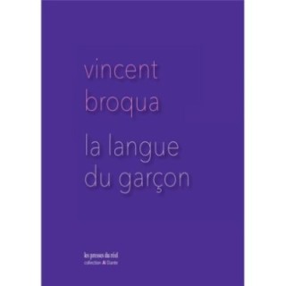 La langue du garçon
