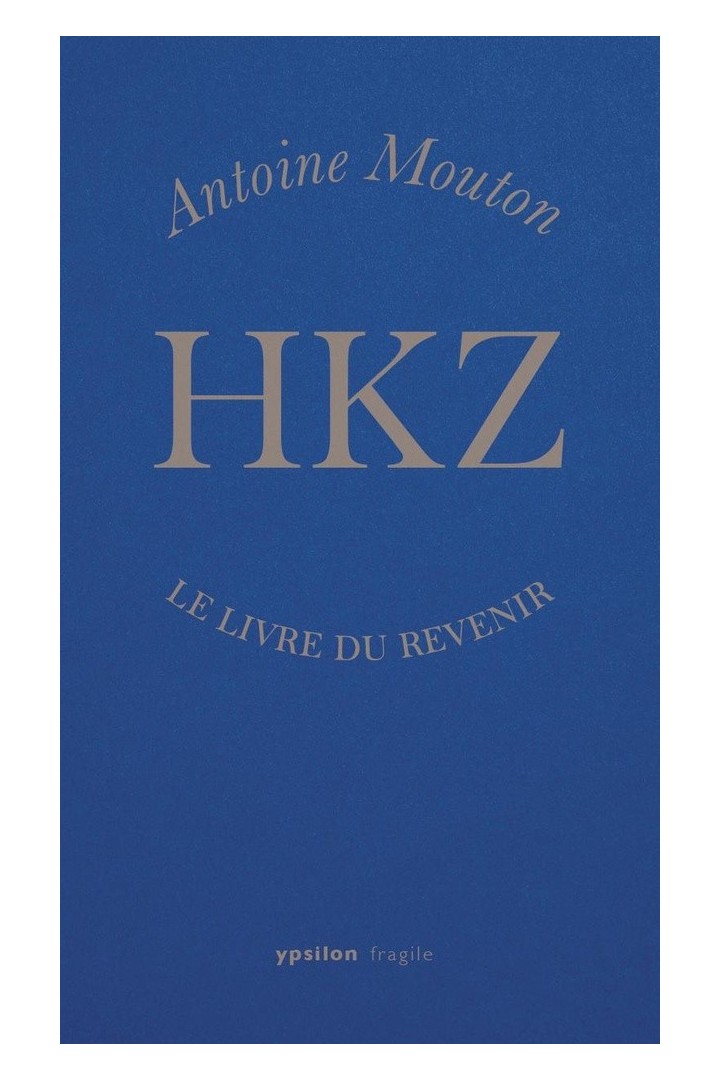 HKZ le livre du revenir