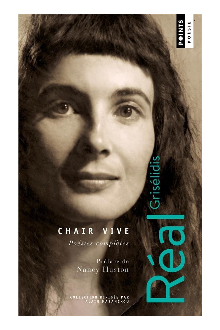Chair vive : poésies complètes