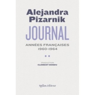 Journal Tome 2 : Années françaises 1960-1964