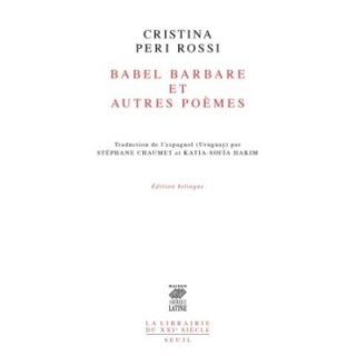 Babel barbare et autres poèmes