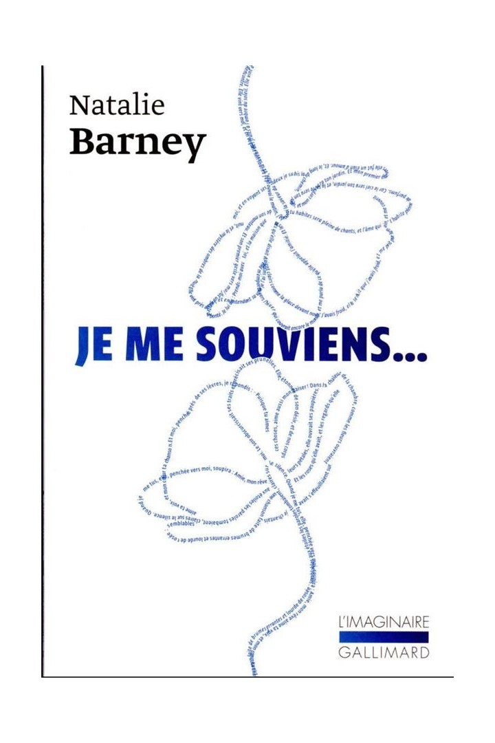 Je me souviens...