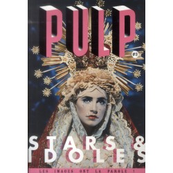 Revue Pulp T.3 : Stars & Idoles