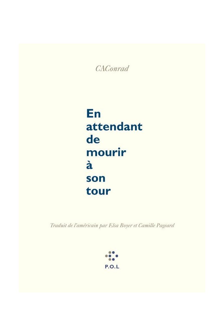 Avant de mourir à son tour
