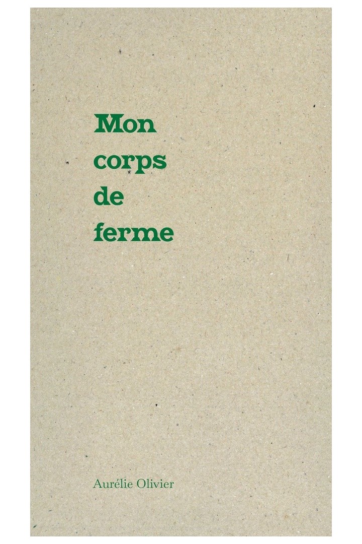 Mon corps de ferme
