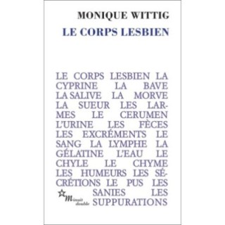 Le Corps lesbien