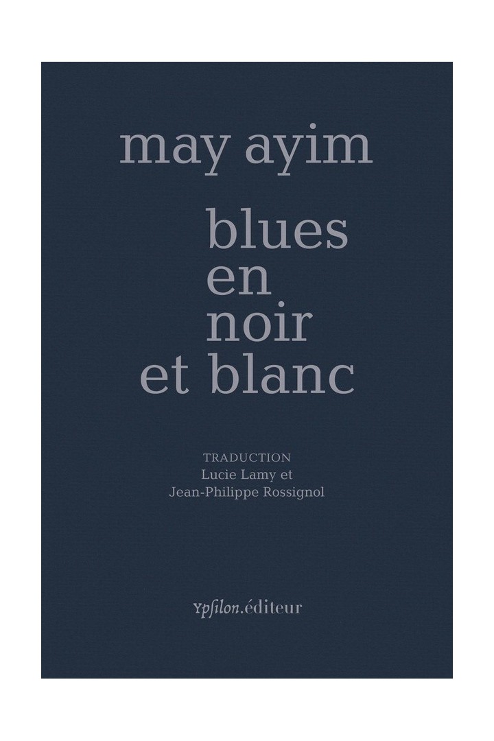 Blues en noir et blanc
