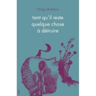 Tant qu'il reste quelque chose à détruire