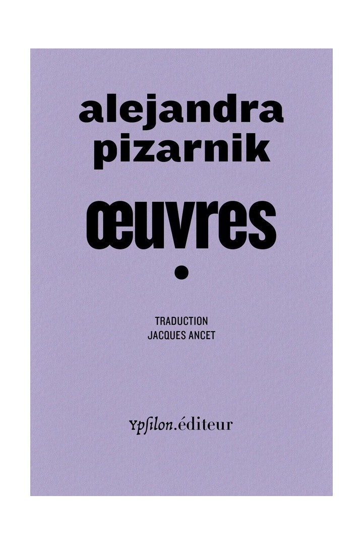 Oeuvres Tome 1