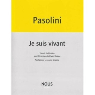 Je suis vivant