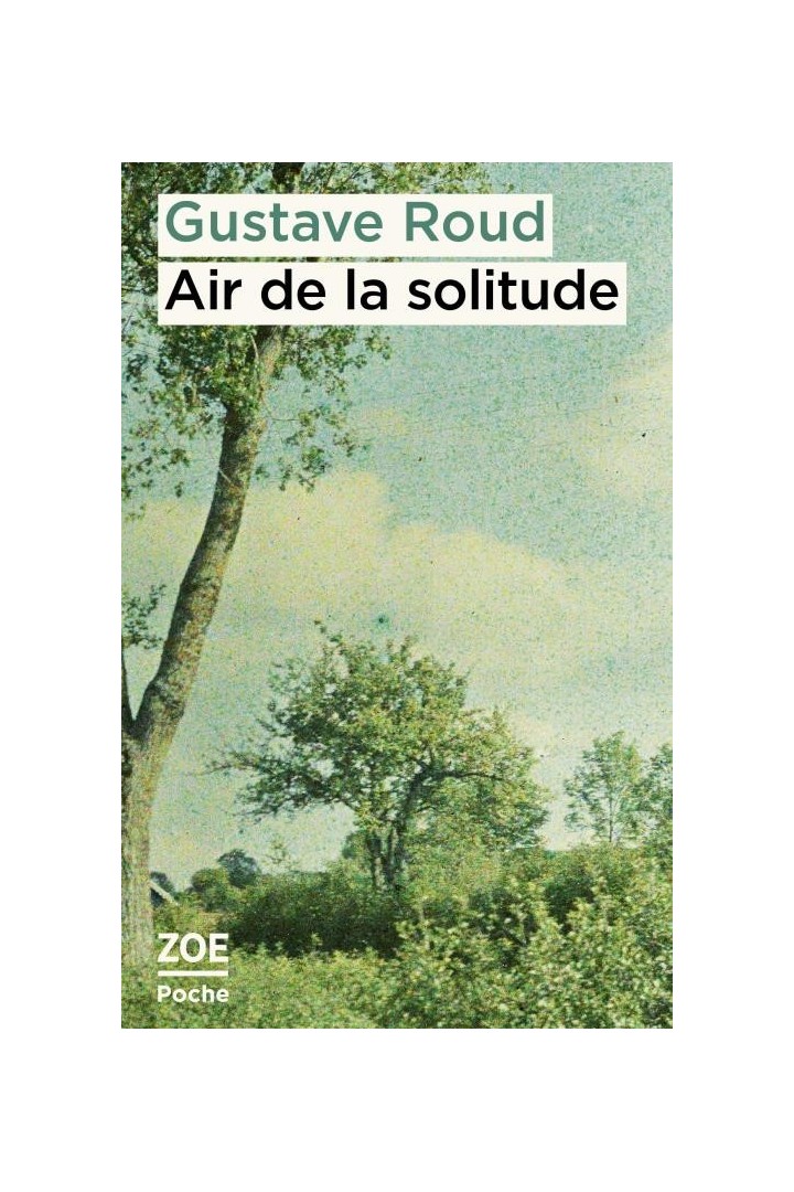 Air de la solitude