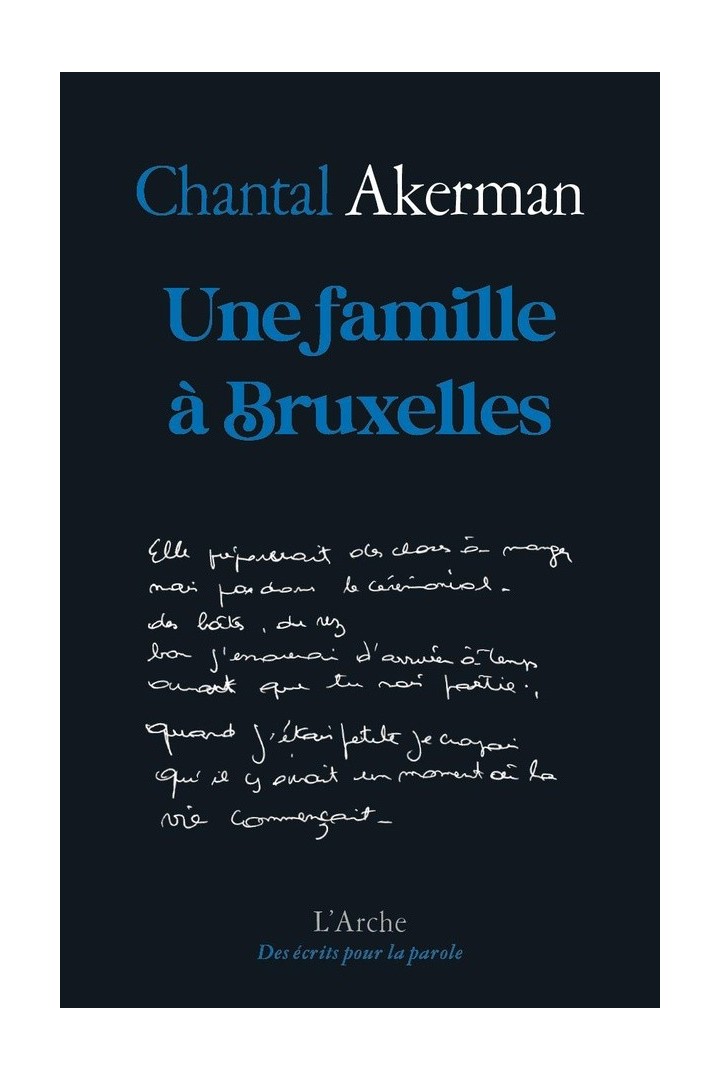 Une famille à Bruxelles