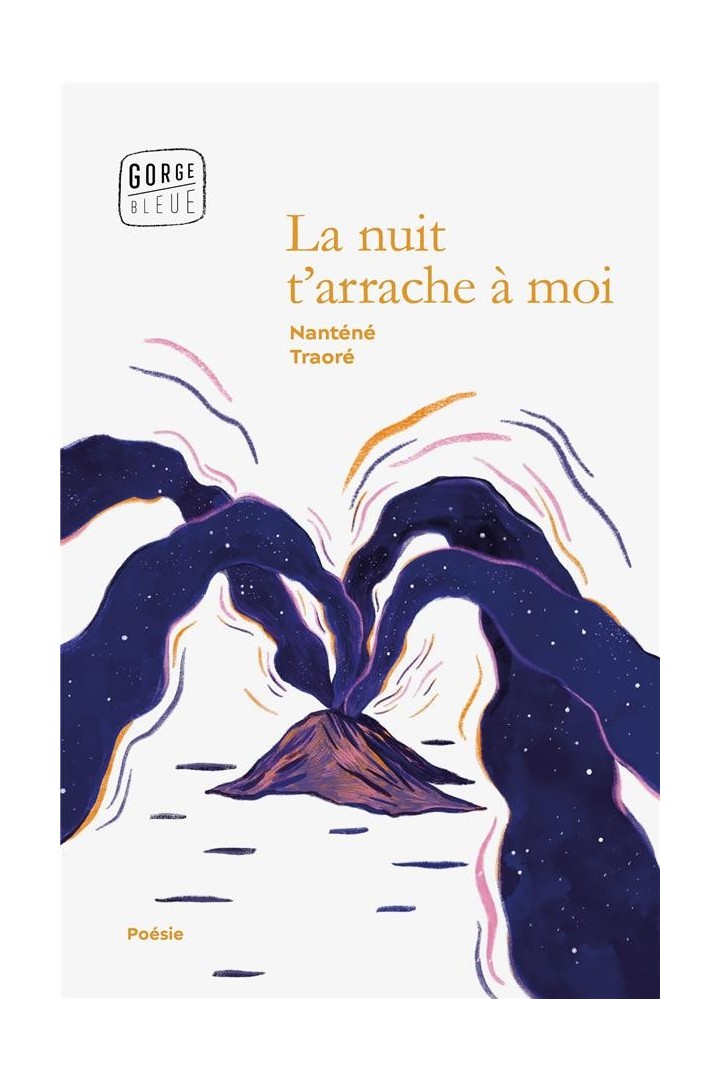 La nuit t'arrache à moi