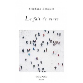 Le fait de vivre