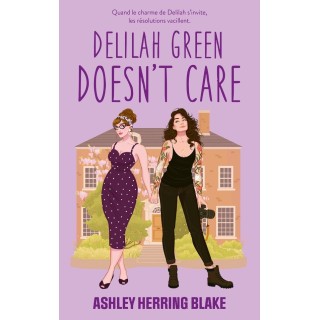 Bright Falls Tome 1 : Delilah Green doesn't care