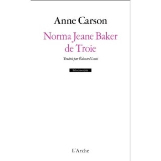 Norma Jean Baker de Troie