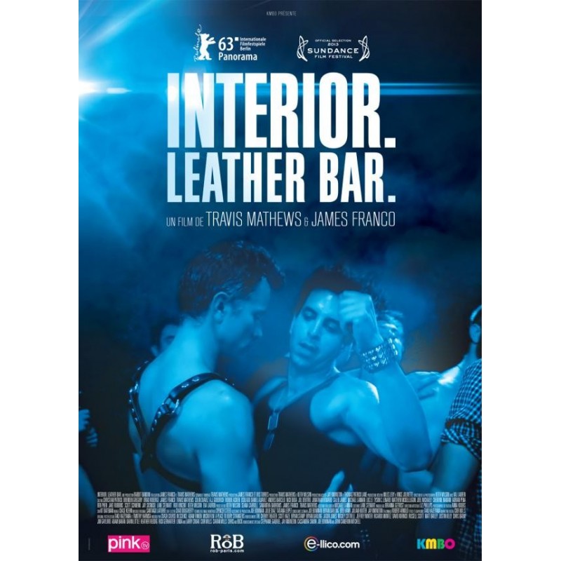 Interior leather bar