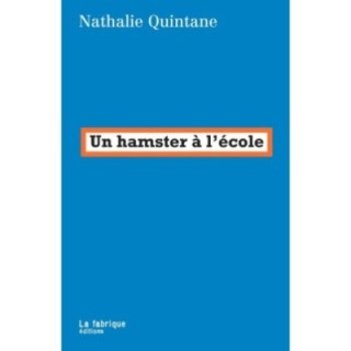 Un hamster à l'école