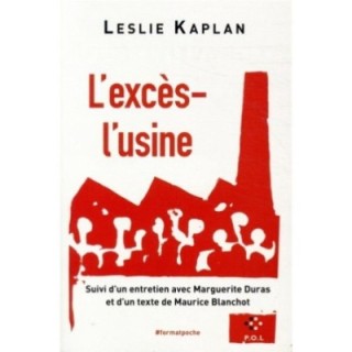 L'excès-l'usine