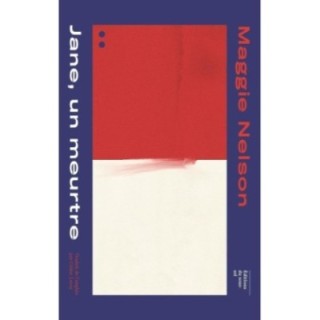 Jane, un meurtre ; une partie rouge