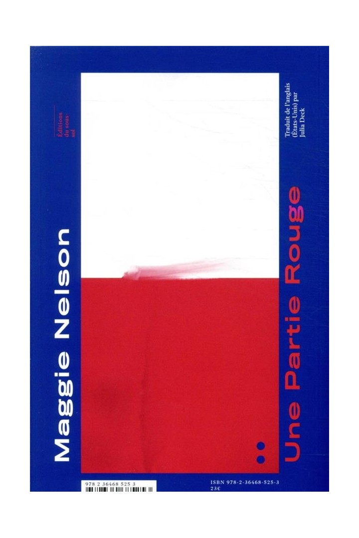 Jane, un meurtre ; une partie rouge