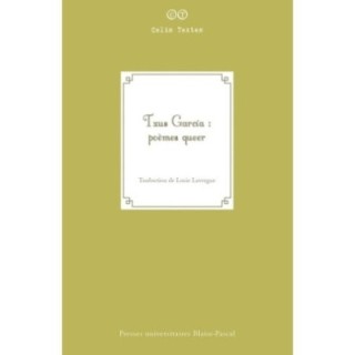 Txus Garcia : poèmes queer