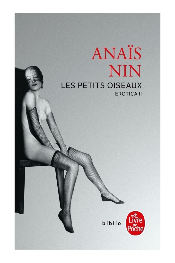 Les petits oiseaux ; erotica Tome 2