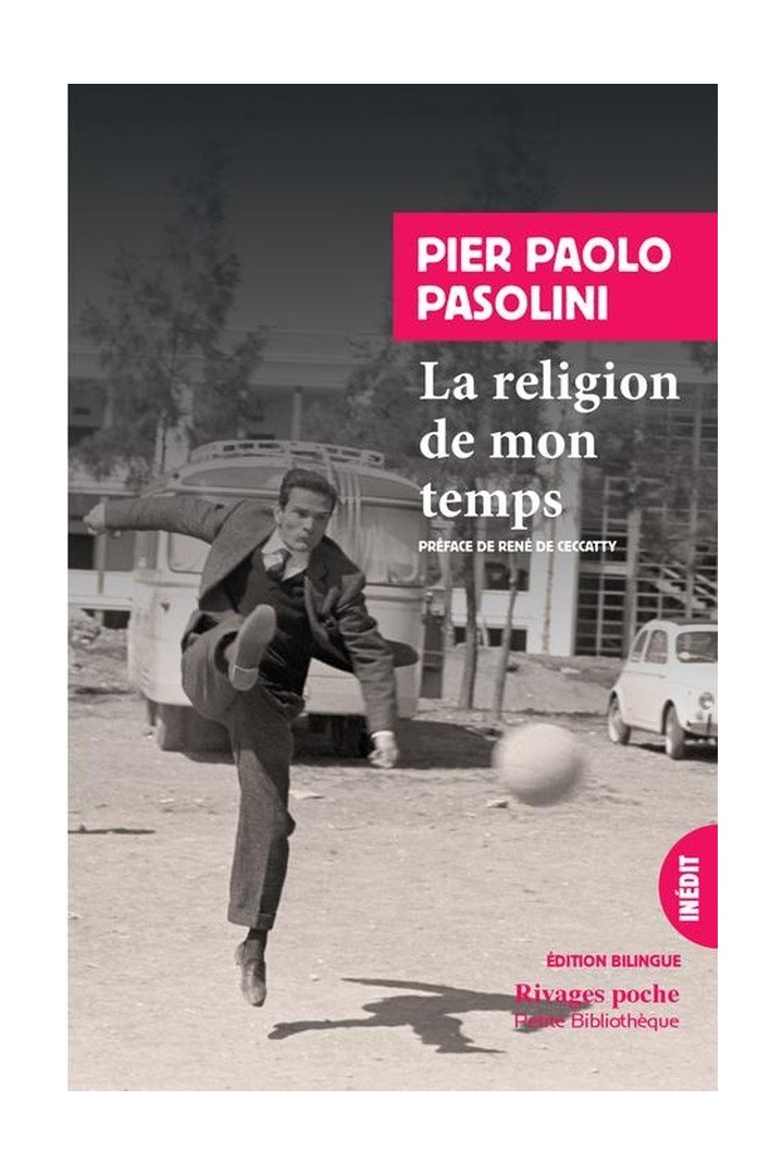 La religion de mon temps