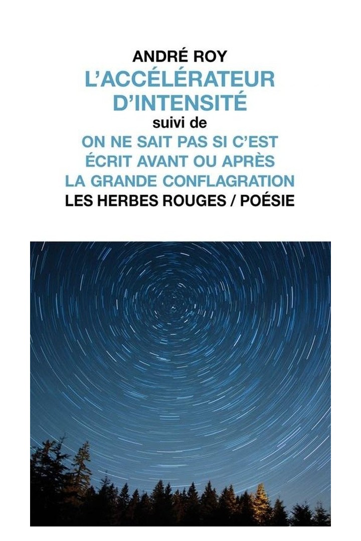 L'accelerateur d'intensite