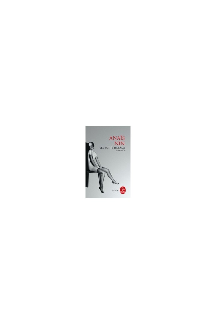 Les petits oiseaux ; erotica Tome 2