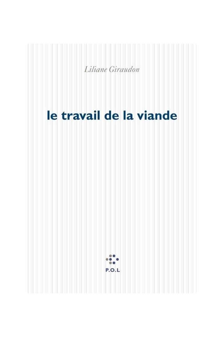 Le travail de la viande