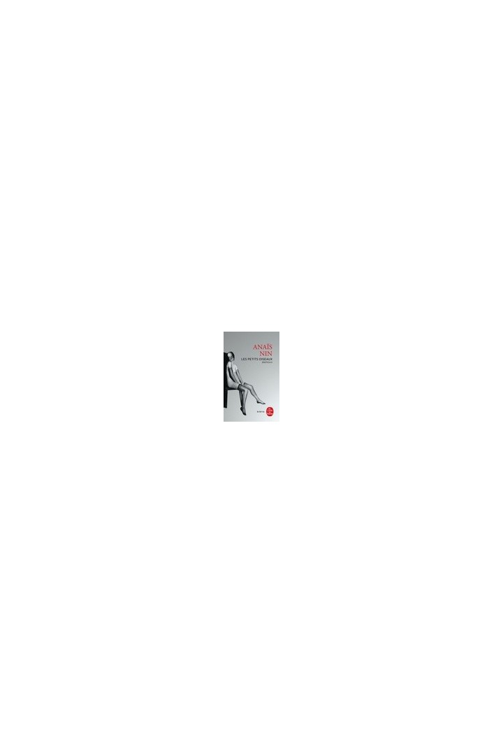 Les petits oiseaux ; erotica Tome 2