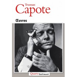 Truman Capote. Oeuvres
