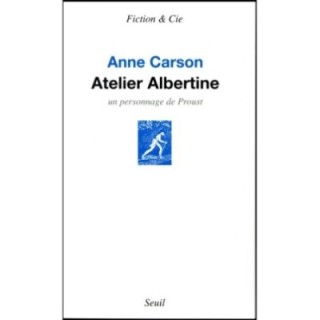 Atelier Albertine ; un personnage de Proust