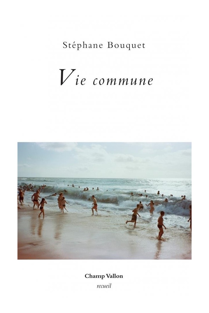 Vie commune