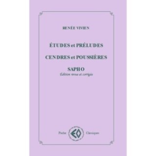 Études et préludes, cendres et poussières, Sapho