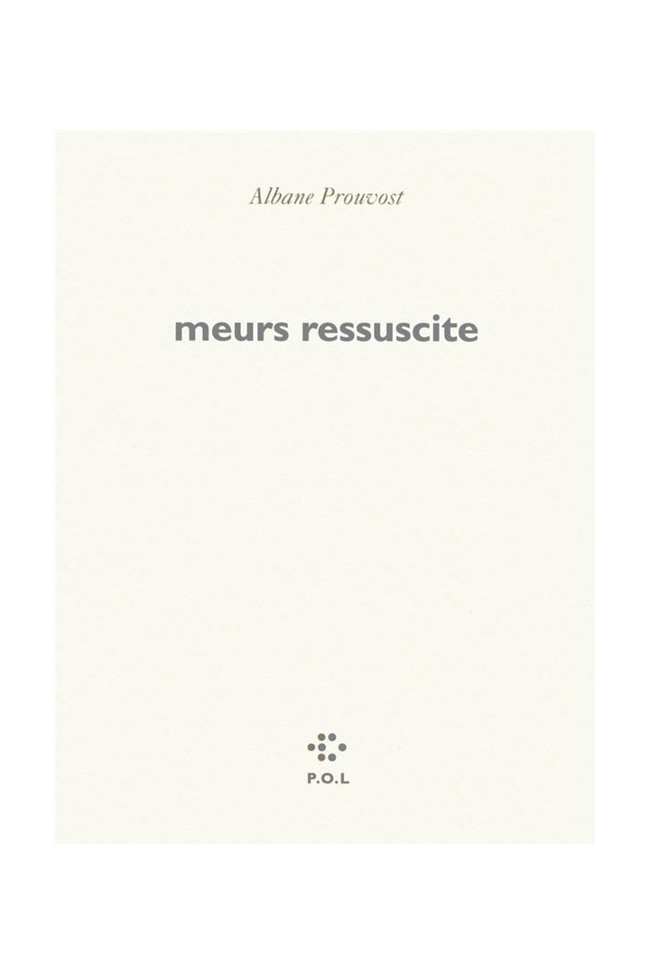 Meurs ressuscite
