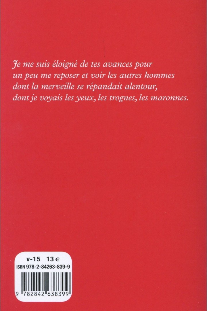 Amour perdu