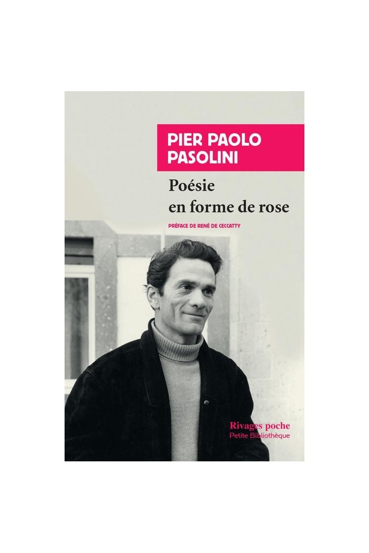 Poésie en forme de rose