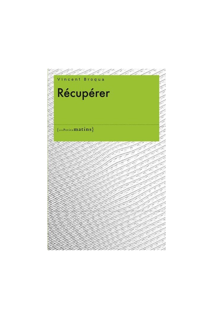 Récupérer