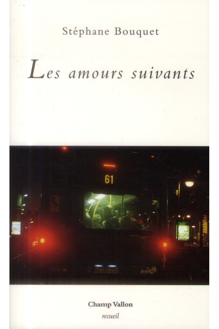 Les amours suivants