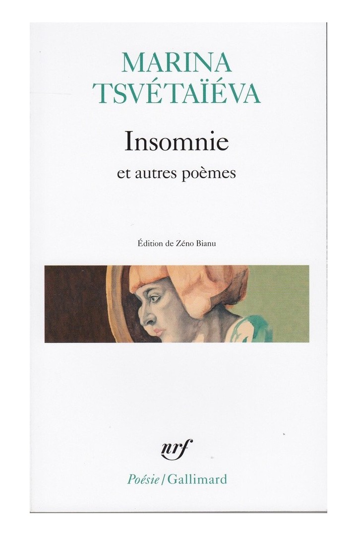 Insomnie ; et autres poèmes