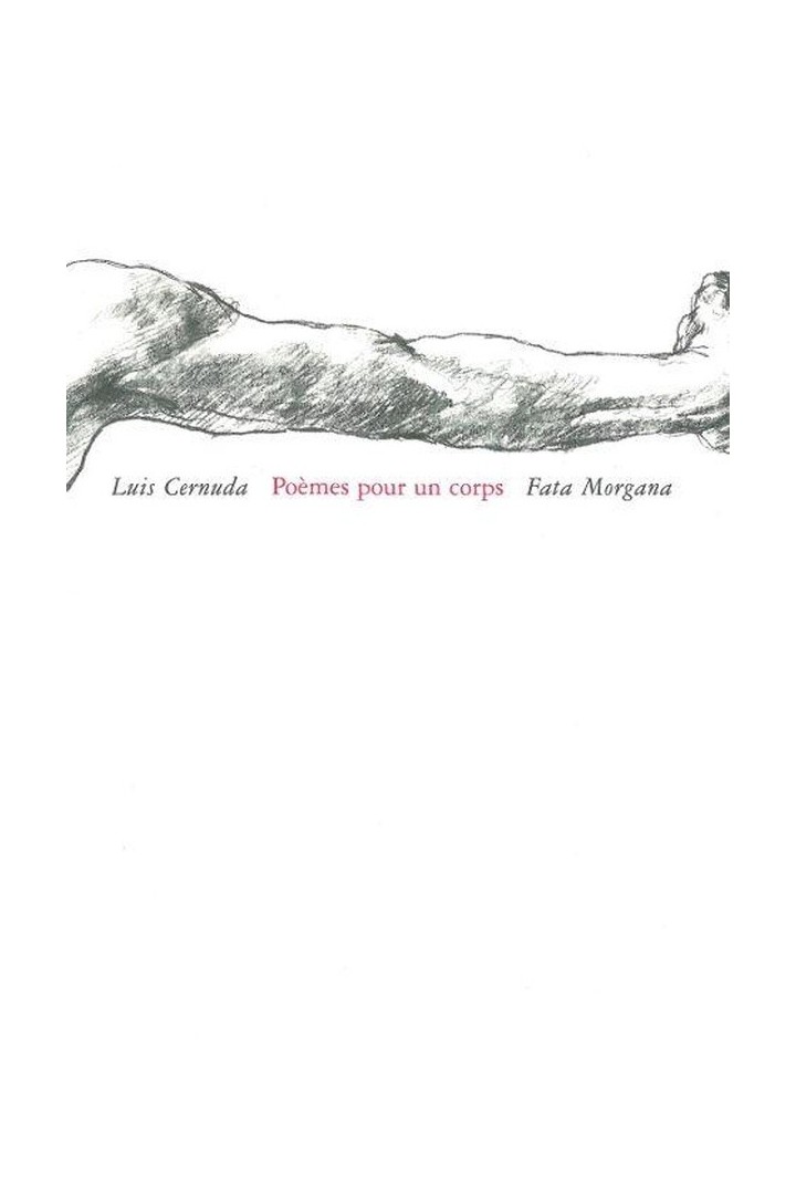 Poèmes pour un corps